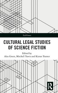 Produktbild: Cultural Legal Studies of Science Fiction