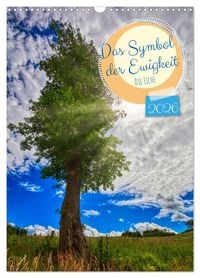Produktbild: Das Symbol der Ewigkeit (Wandkalender 2026 DIN A3 hoch), CALVENDO Monatskalender