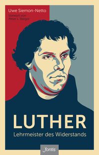 Produktbild: Luther &ndash; Lehrmeister des Widerstands