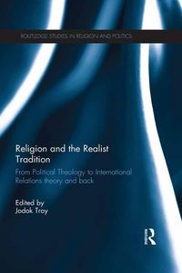 Produktbild: Religion and the Realist Tradition