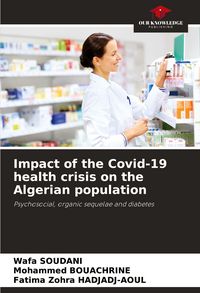 Produktbild: Impact of the Covid-19 health crisis on the Algerian population