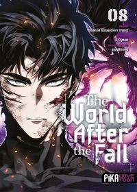 Produktbild: The world after the fall. Tome 8