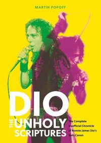 Produktbild: DIO: The Unholy Scriptures