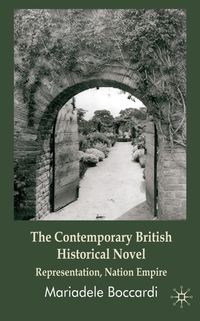 Produktbild: The Contemporary British Historical Novel