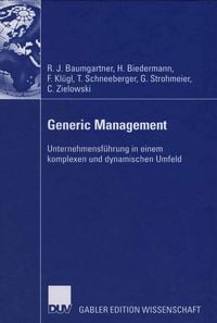 Produktbild: Generic Management