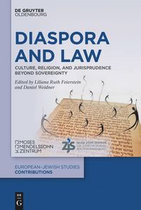 Produktbild: Diaspora and Law