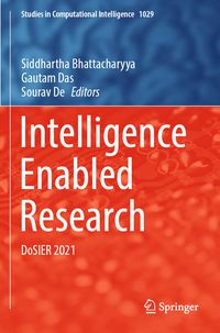 Produktbild: Intelligence Enabled Research