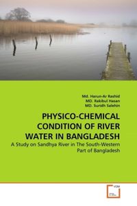 Produktbild: Rashid, M: PHYSICO-CHEMICAL CONDITION OF RIVER WATER IN BANG