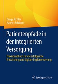 Produktbild: Patientenpfade in der integrierten Versorgung