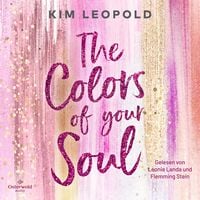 Produktbild: The Colors of Your Soul (California Dreams 1)