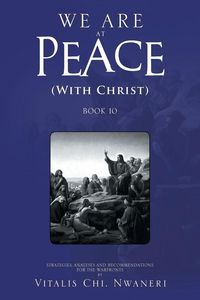 Produktbild: We Are at Peace