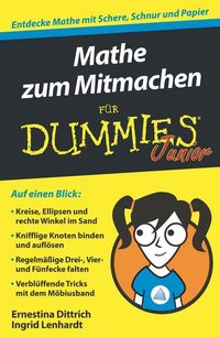 Produktbild: Mathe zum Mitmachen f&uuml;r Dummies Junior