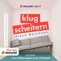 Produktbild: Klugscheitern - Lena Falkenhagen & Isa Theobald