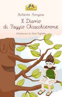 Produktbild: Il diario di Faggio Chiacchierone