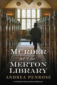 Produktbild: Murder at the Merton Library