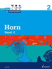 Produktbild: Horn Bd.2 - Jedem Kind ein Instrument