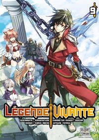 Produktbild: L&eacute;gende vivante. Tome 9