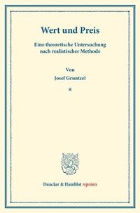 Produktbild: Wert und Preis.