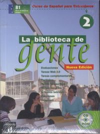 Produktbild: Mart&iacute;n Peris, E: Biblioteca de Gente 2