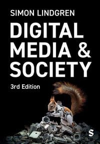 Produktbild: Digital Media and Society