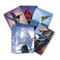 Produktbild: Bird Vibes Meditation Cards