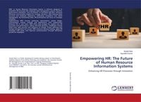 Produktbild: Empowering HR: The Future of Human Resource Information Systems