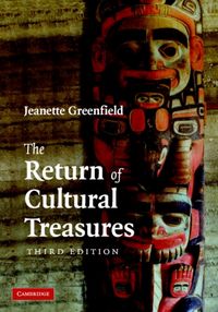 Produktbild: The Return of Cultural Treasures
