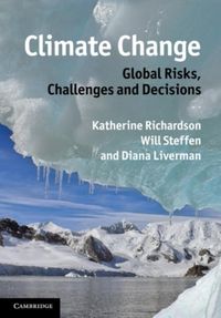 Produktbild: Climate Change: Global Risks, Challenges and Decisions