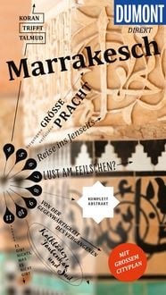 Produktbild: DUMONT direkt Reisef&uuml;hrer Marrakesch