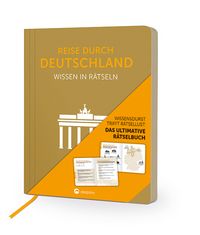 Produktbild: Reise durch Deutschland I Wissen in R&auml;tseln