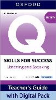 Produktbild: Q: Skills for Success Fourth Edition Intro Level Listening and Speaking Teacher's Guide with Digital Pack