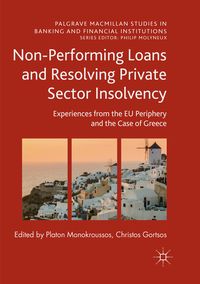 Produktbild: Non-Performing Loans and Resolving Private Sector Insolvency