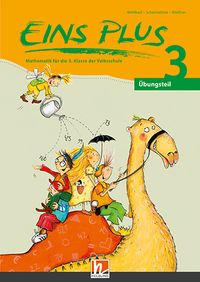 Produktbild: EINS PLUS 3, &Uuml;bungsteil