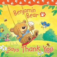 Produktbild: Benjamin Bear Says Thank You