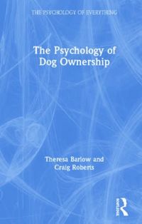 Produktbild: The Psychology of Dog Ownership
