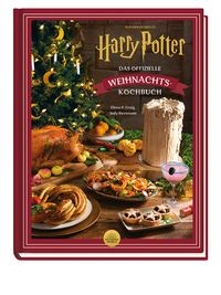 Bild vom Artikel Aus den Filmen zu Harry Potter: Das offizielle Weihnachtskochbuch vom Autor Jody Revenson