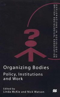 Produktbild: Organizing Bodies