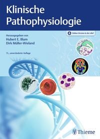 Produktbild: Klinische Pathophysiologie