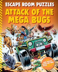 Produktbild: Escape Room Puzzles: Attack of the Mega Bugs