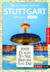 Produktbild: Reisef&uuml;hrer Stuttgart