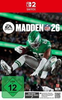 Produktbild Madden NFL 26 (Key Card)