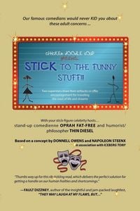 Produktbild: Chicken Doodle Soup Presents . . . Stick to the Funny Stuff!!!