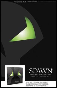 Produktbild: Mcfarlane, T: Spawn: Origins Deluxe Edition 1