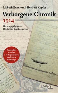 Produktbild: Verborgene Chronik 1914