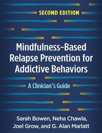 Produktbild: Mindfulness-Based Relapse Prevention for Addictive Behaviors