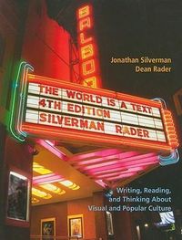 Produktbild: World Is a Text 4/e