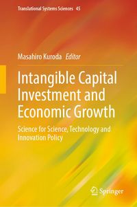 Produktbild: Intangible Capital Investment and Economic Growth
