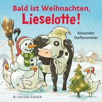 Produktbild: Bald ist Weihnachten, Lieselotte!