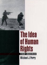 Produktbild: The Idea of Human Rights