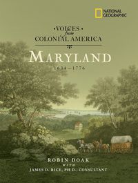 Produktbild: MARYLAND 1634-1776